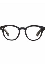 Oliver Peoples Occhiali squadrati Cary Grant - Bianco