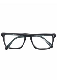 Oliver Peoples Occhiali squadrati Bernardo-R - Nero