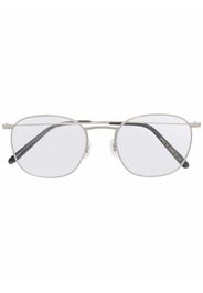 Oliver Peoples Goldsen tinted sunglasses - Argento