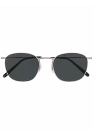 Oliver Peoples Goldsen square tinted sunglasses - 5036P2 SILVER