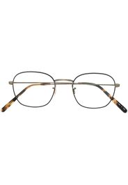 Oliver Peoples Occhiali squadrati Allinger - Marrone