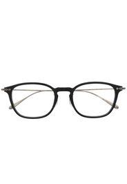 Oliver Peoples Occhiali squadrati - Nero