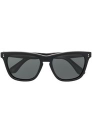 Oliver Peoples square frame sunglasses - Nero