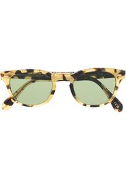 Oliver Peoples Sheldrake 1950 round-frame sunglasses - Giallo