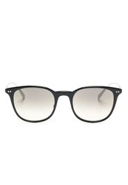 Oliver Peoples Gerardo square-frame sunglasses - Nero