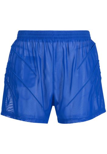 Olly Shinder Shorts sportivi - Blu