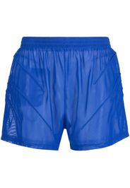 Olly Shinder Shorts sportivi - Blu