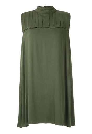 Olympiah Vestido Hagia - Verde