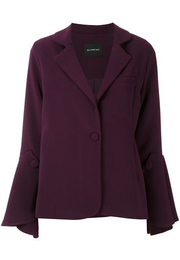 Olympiah Blazer Sela - Viola