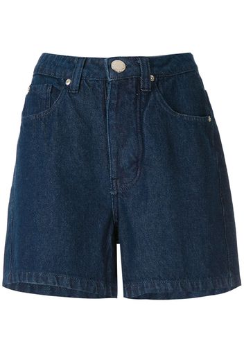 Olympiah Shorts dritti - Blu