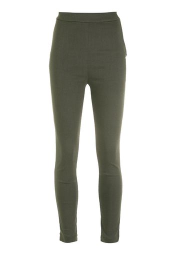 Olympiah Leggings a vita alta - Verde