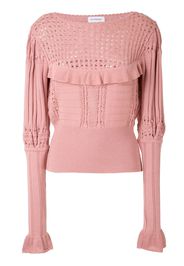 Olympiah Blusa Monter - Rosa