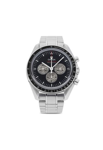 OMEGA Orologio Speedmaster Professional Moonwatch Apollo-Soyuz 35th Anniversary 42mm Pre-owned 2014 - Nero