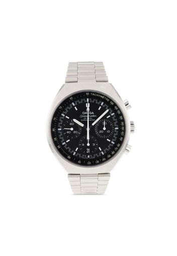 OMEGA 2018 pre-owned Speedmaster 42mm - BLACK