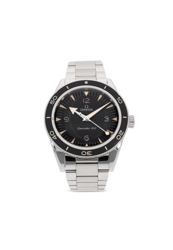 OMEGA 2023 unworn Seamaster 300M CO-AXIAL Master Chronometer 41mm - BLACK