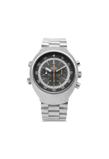 OMEGA pre-owned Flight Master Chronograph - GREY