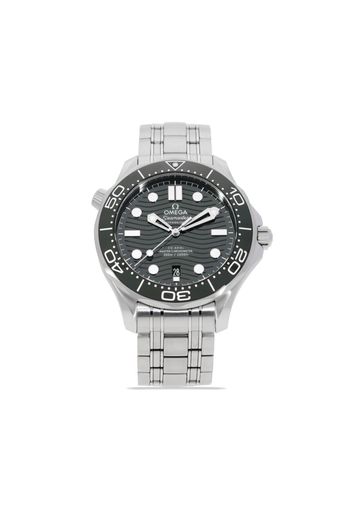 OMEGA Orologio Seamaster Diver 300M 42mm - GREEN