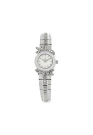 OMEGA 1950s pre-owned Cocktail 17mm - Bianco