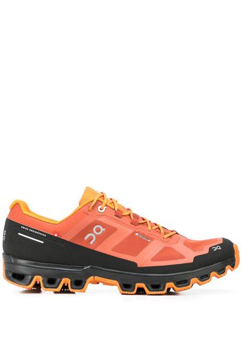 ON Running Cloudventure low-top sneakers - Arancione