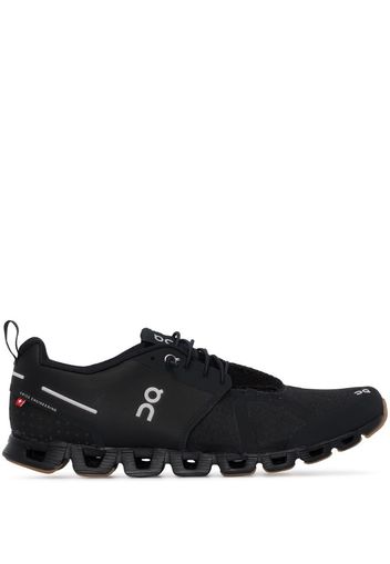 Black Cloud Terry sneakers