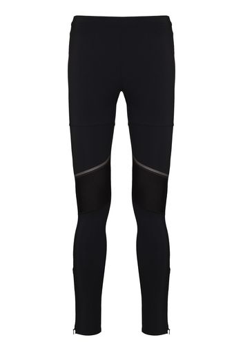 ON Running ON RUNNING TIGHTS LONG M BLK - Nero