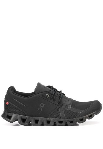 ON Running Sneakers con pannello a rete Cloud - Nero