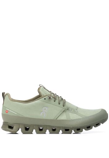 ON Running Cloud Dip trainers - Verde