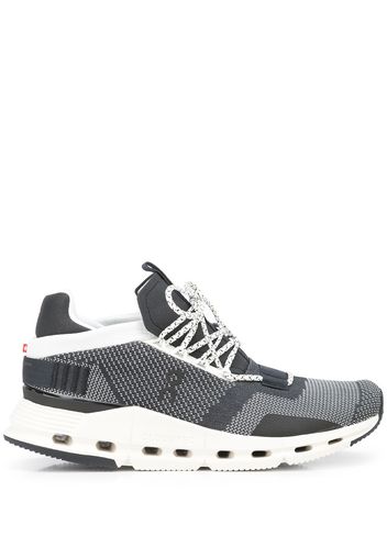 ON Running Sneakers chunky - Grigio