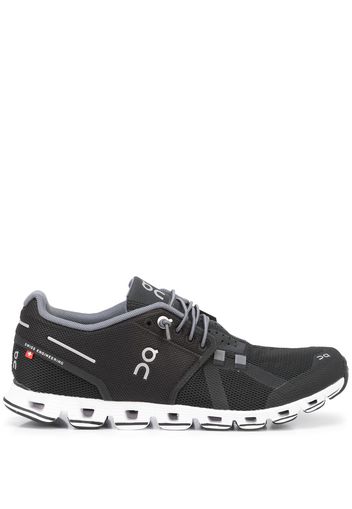 ON Running Sneakers con stampa - Nero