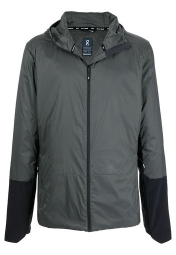 ON Running Insulator lightweight jacket - Nero