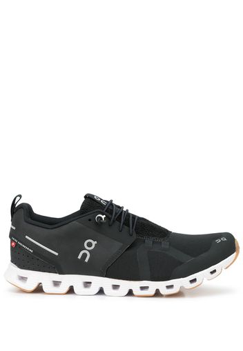 ON Running Cloud Terry low-top sneakers - Nero