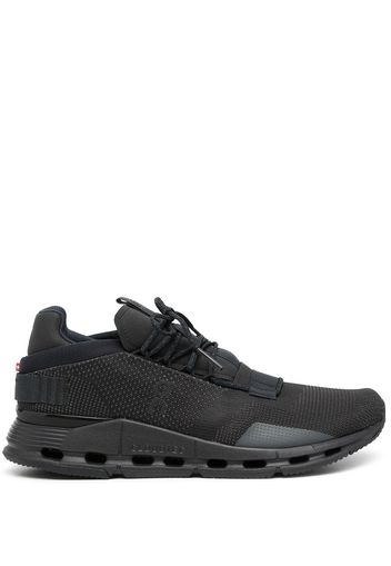 ON Running Cloudnova low-top sneakers - Nero