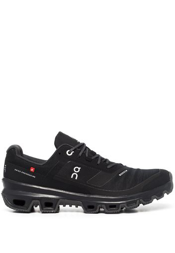 ON Running Cloudventure lace-up sneakers - Nero