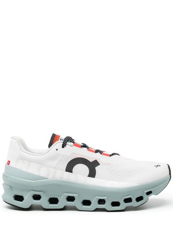 On Running Sneakers Cloudmonster - Blu