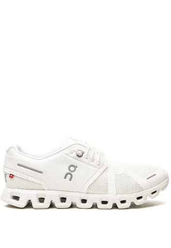 On Running Sneakers Cloud 5 - Bianco