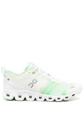 On Running Cloud x Shift running shoes - Verde