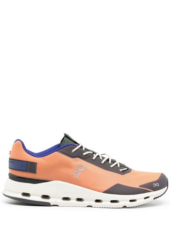 On Running Cloudnova lace-up sneakers - Arancione