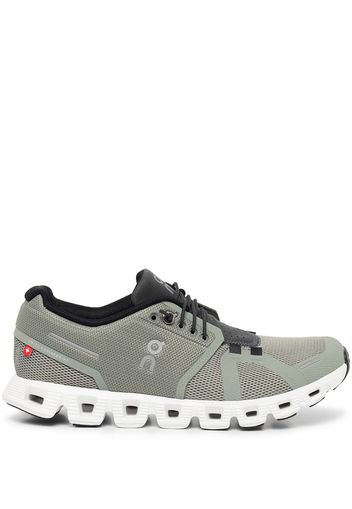 On Running Cloud 5 running sneakers - Verde