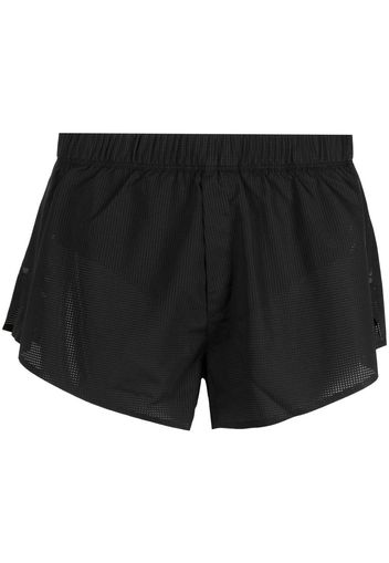 On Running On Core race running shorts - Nero