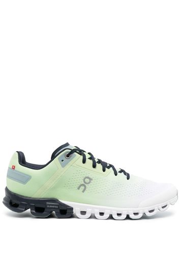 On Running Cloudflow low-top sneakers - Verde