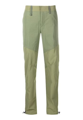 On Running Explorer drawstring trousers - Verde