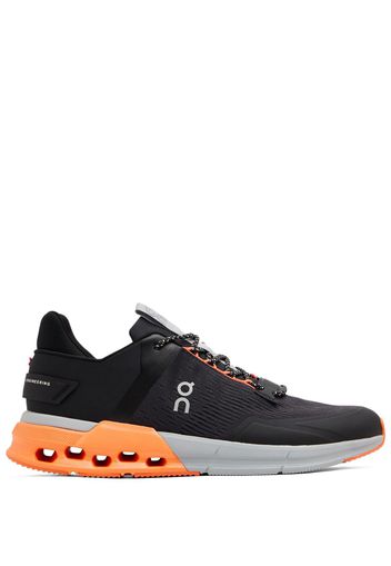 On Running Cloudnova Flux sneakers - Nero