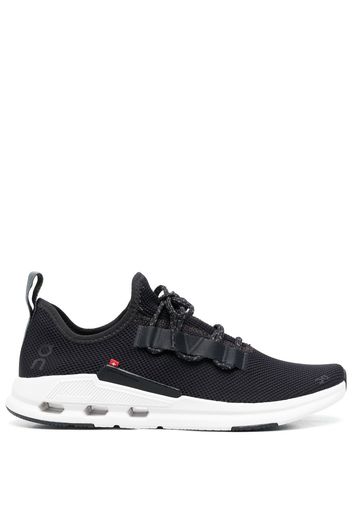 On Running low-top trainers - Nero