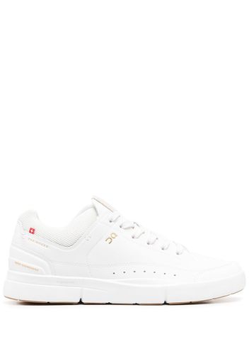 On Running low-top sneakers - Bianco