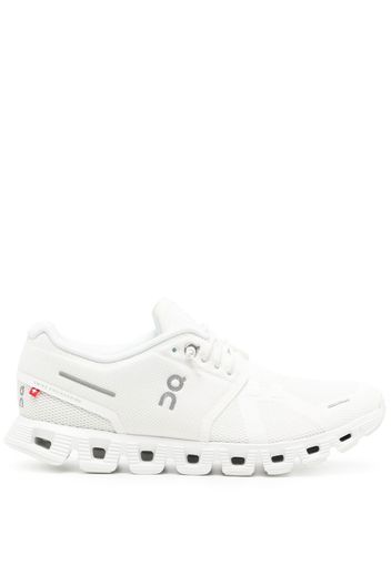 On Running Sneakers Cloud 5 - Bianco