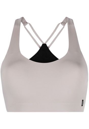 On Running Active sports bra - Viola