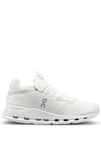 On Running Cloudnova Undyed trainers - Bianco