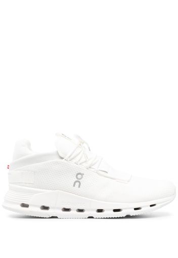 On Running Cloudnova lace-up sneakers - Bianco