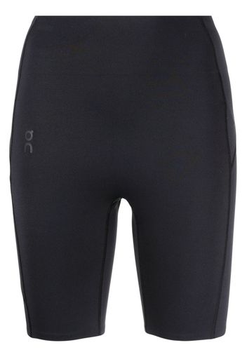 On Running S H Movement cycling shorts - Nero