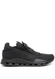 ON Running Cloudnova low-top sneakers - Nero